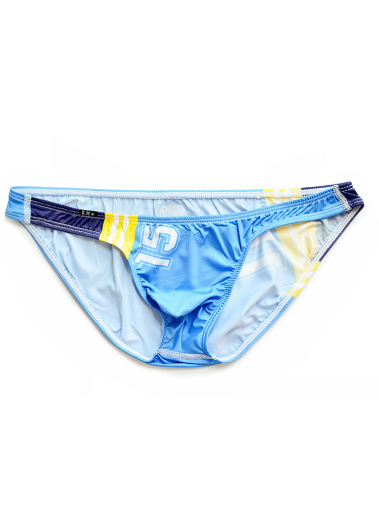 D.M Low Rise Sexy Breathable Briefs