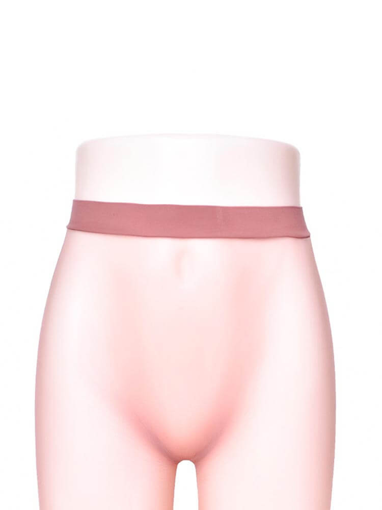 Men's Sexy Narrow-Rimmed Seamless Sheer Stockings
