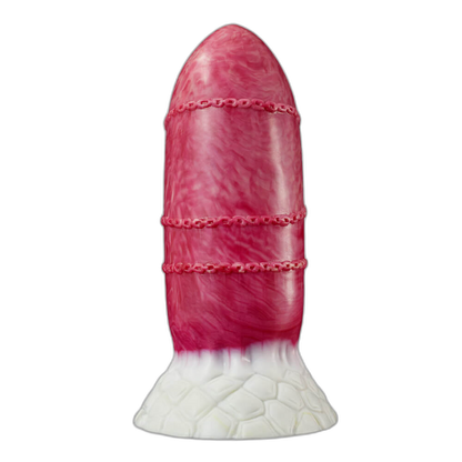 Drake's Egg - Huge Anal Plug - Thick Butt Plug with Suction Cup