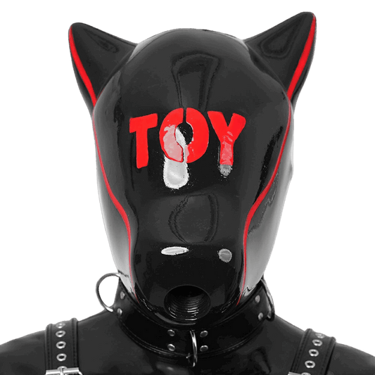 Furrjoi Toy Ido Drone Hood Red