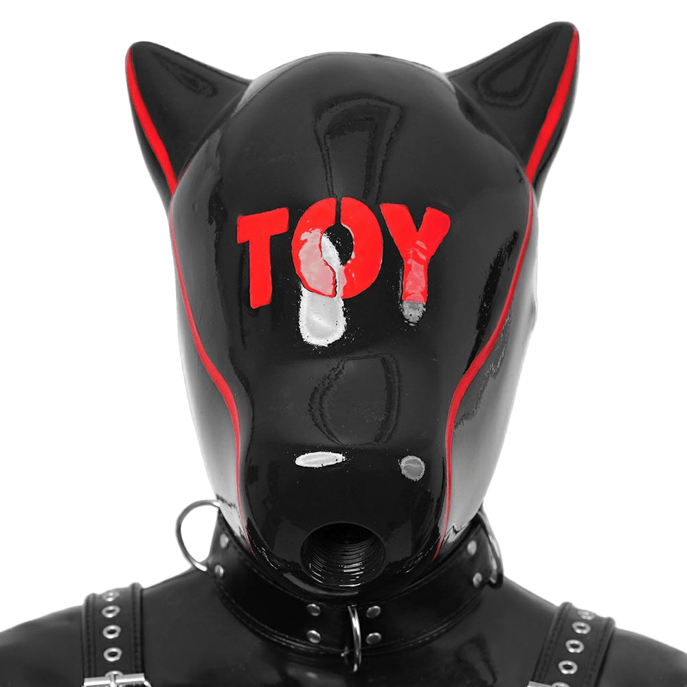 Furrjoi Toy Ido Drone Hood Red