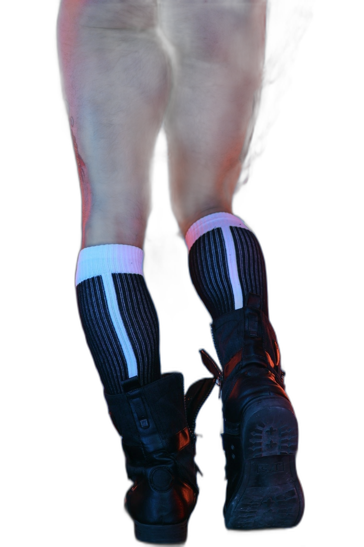 Breedwell Cockpit Socks Black