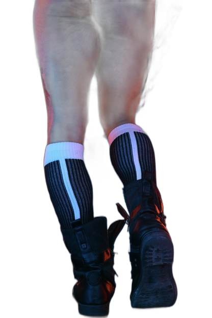 Breedwell Cockpit Socks Black