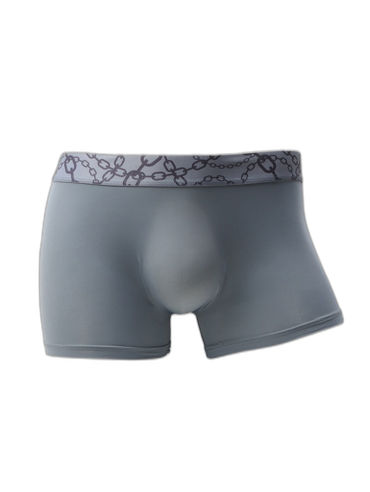 3 Pack Cooling Seamless Pouch Trunks