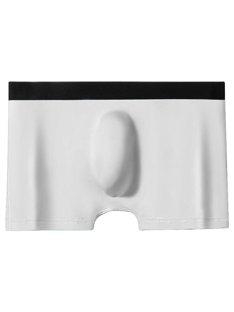 7 Pack Ball Support Seamless Men's Trunks