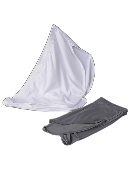 Men's Detachable Ice Silk Underwear Home Pants