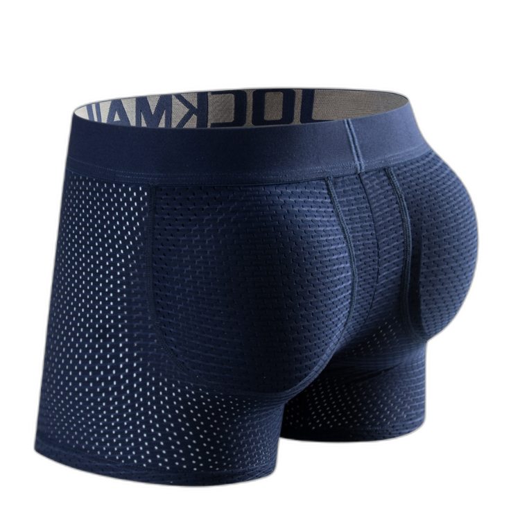 Boosted Confidence Padded Boxer Briefs