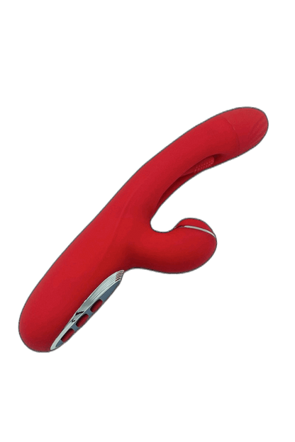 PulseWave 3-in-1 Tapping & Flapping Vibrator – G & C Spot Stimulation