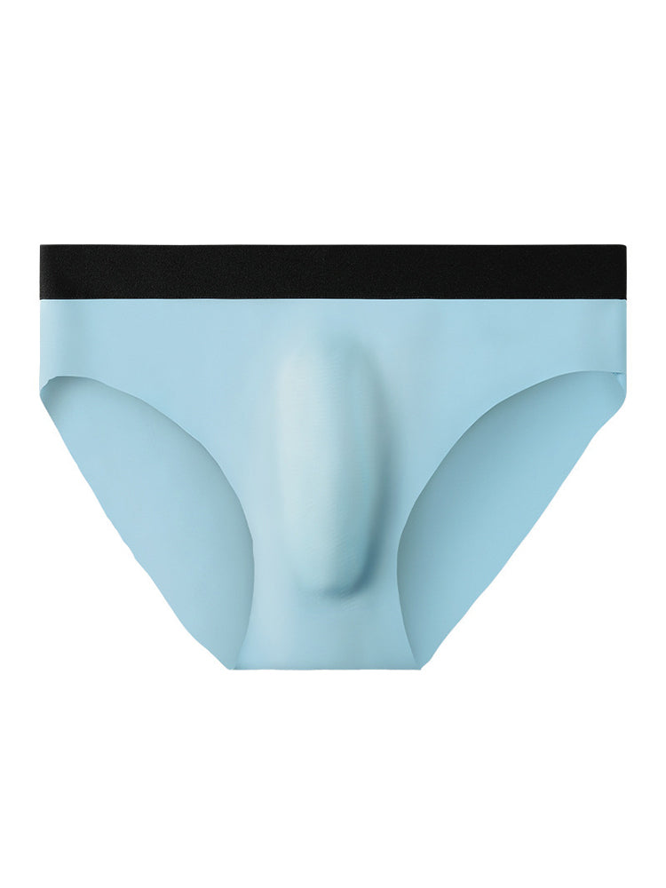 7 Pack Ball Support Seamless Men's Briefs