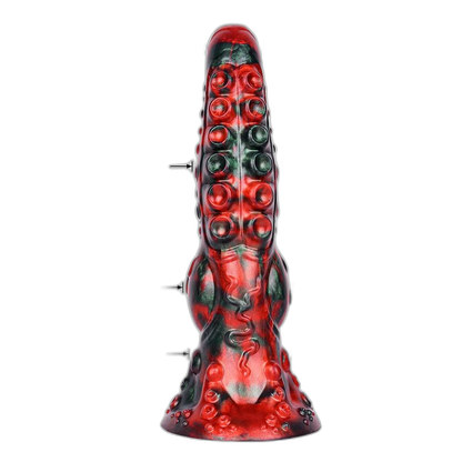 Octavia - 9.6 Inch Tentacle Dildo - Knotted Dildo