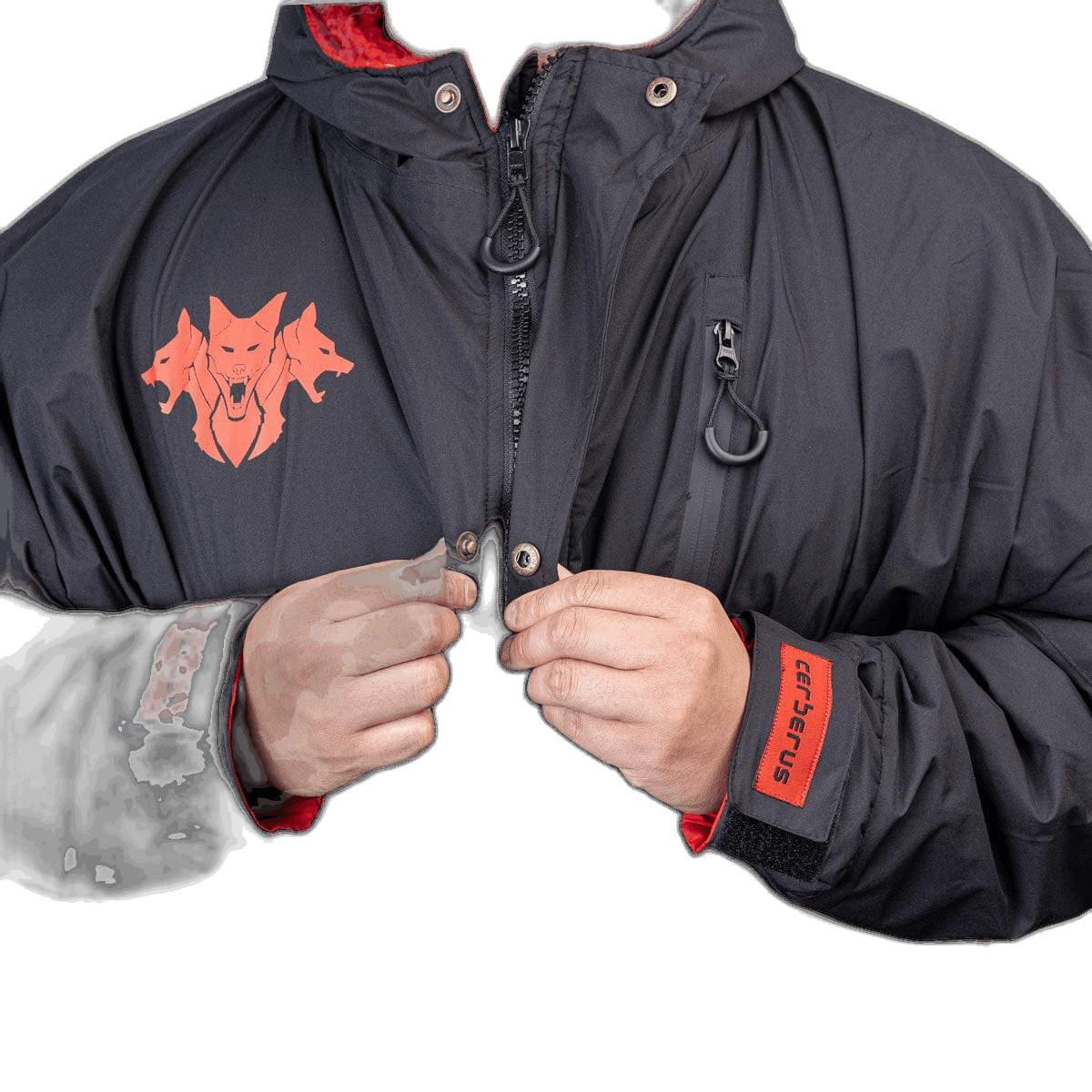 Strongman Changing Robe