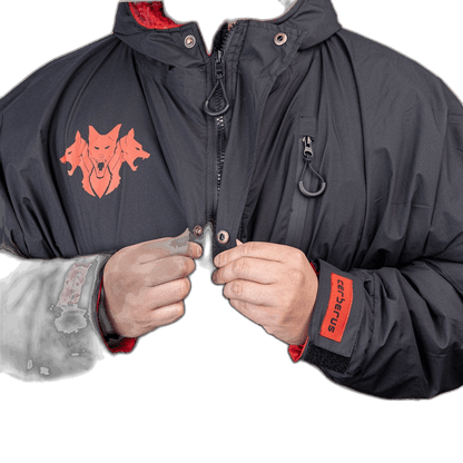Strongman Changing Robe