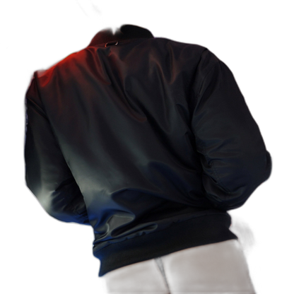 Breedwell Renegade Bomber Black