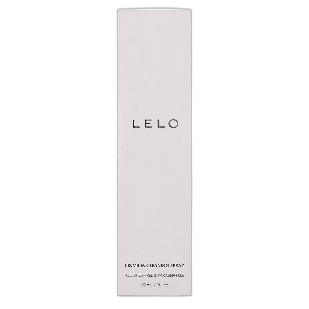 Lelo Cleaning Spray – Alcohol-Free No-Rinse Sex Toy Cleaner
