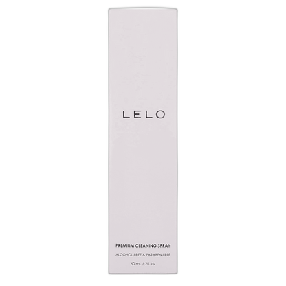 Lelo Cleaning Spray – Alcohol-Free No-Rinse Sex Toy Cleaner