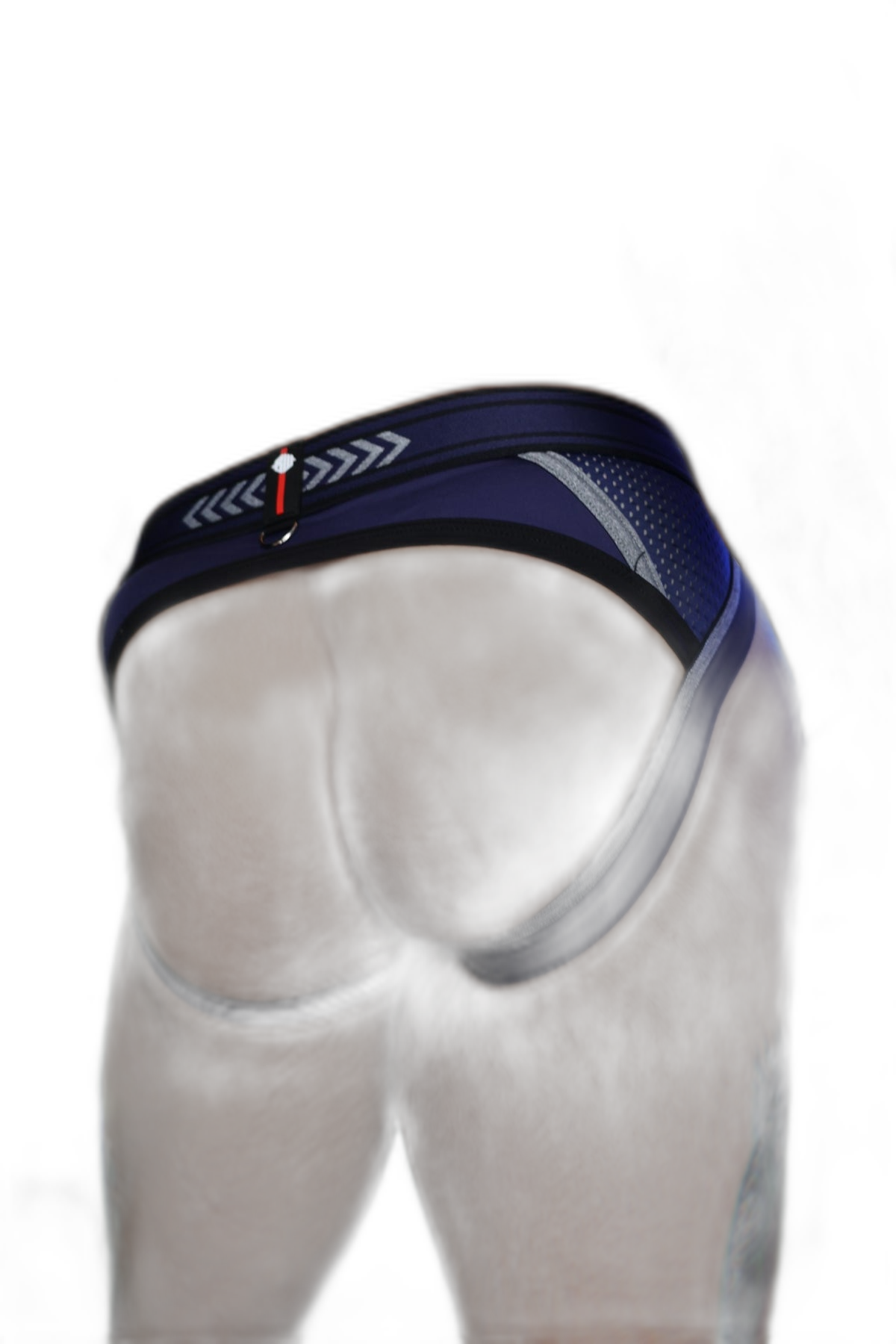 Breedwell Mister Luxe Jockstrap Navy