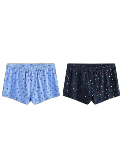 Cotton Support Pouch Home Men's Boxer Shorts