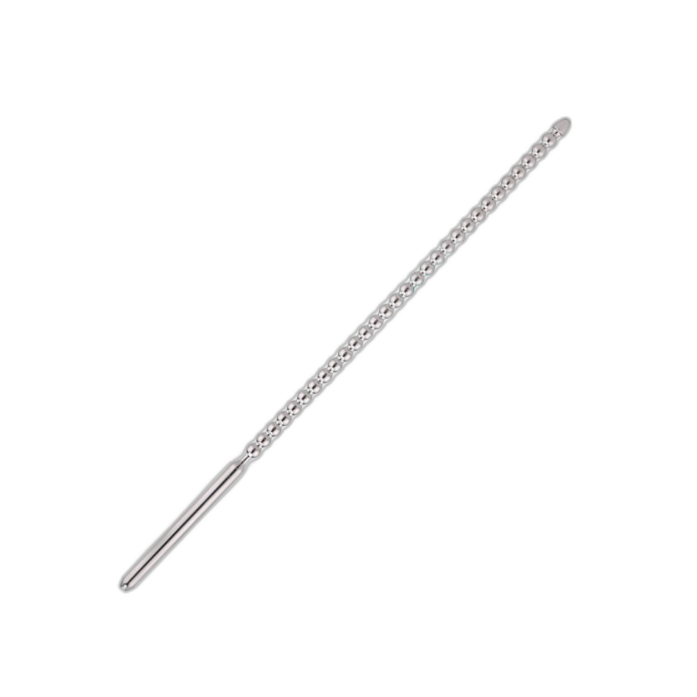 Metal Beaded Urethral Sound