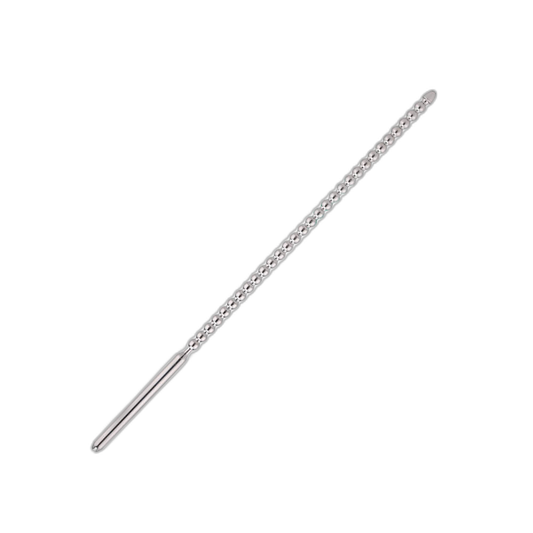 Metal Beaded Urethral Sound
