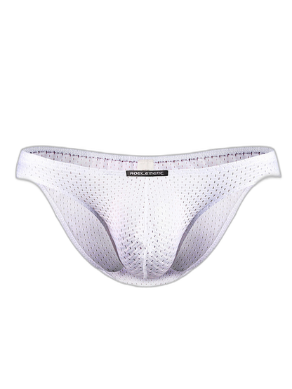 Men's Mesh Ice Silk Breathable Briefs