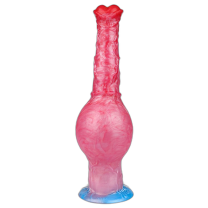 Dominic - 11.8 Inch Inflatable Squirting Centaur Dildo