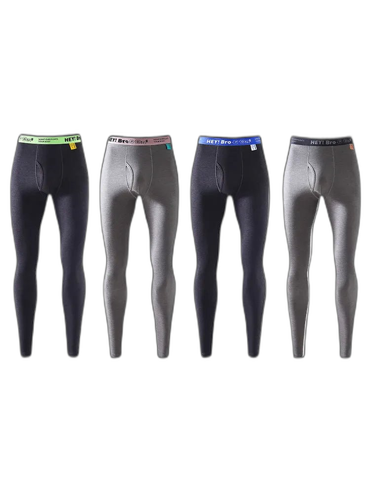 Thermal Pants with Fleece Lining
