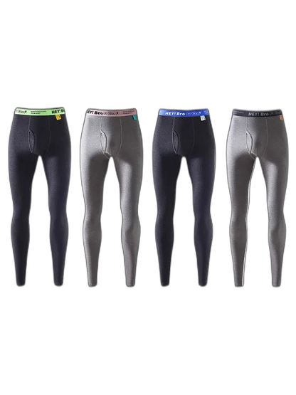 Thermal Pants with Fleece Lining