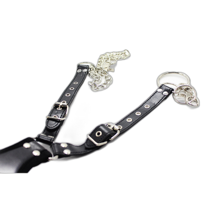 ruff GEAR Over The Shoulder Sling with Stirrups