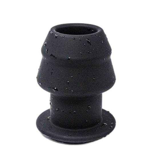 Void - Hollow Butt Plug - Anal Dilator - Silicone Butt Plug