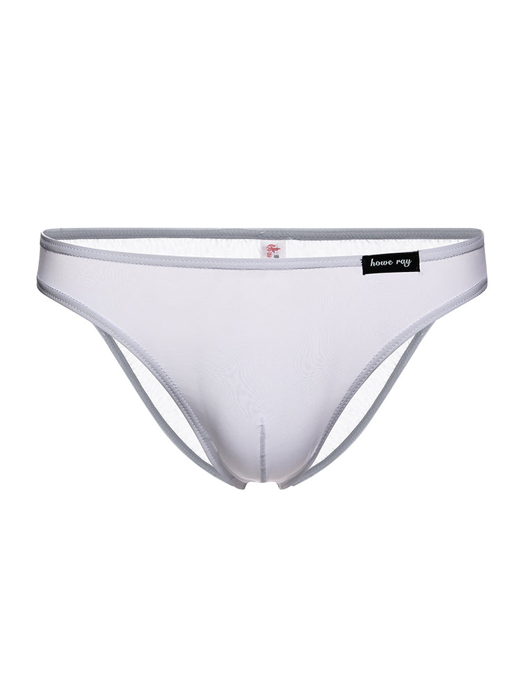 Men's Ice Silk Briefs