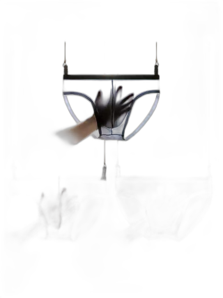 Men's Breathable Seamless Thin Briefs