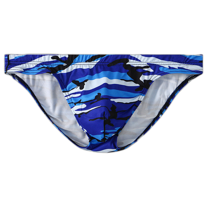 Camo Swim Briefs