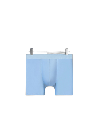 3 Pcs Breathable Sports Boxers Briefs