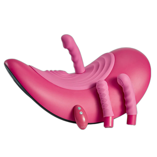 Rider Desire - Sex Saddle - Riding Sex Machine