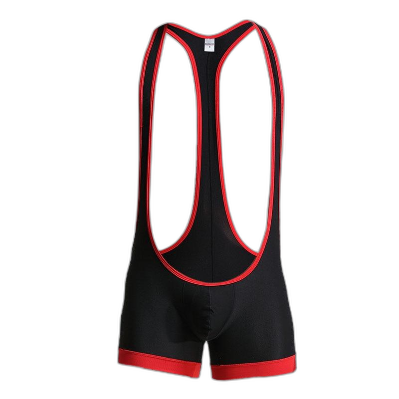 Kinky Wrestling Underwear Bodysuit