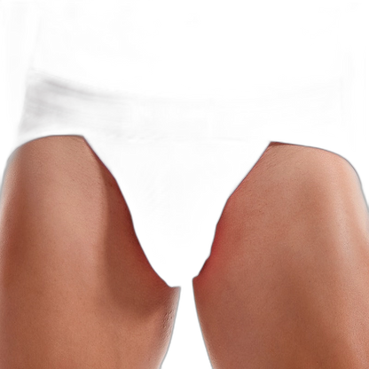 Men's Sexy Breathable Mesh Thongs