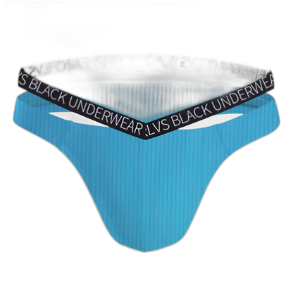Double Band Cotton Thong
