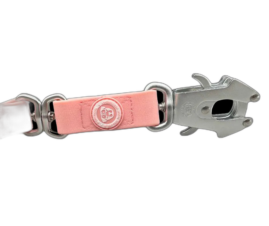 Tactical Frog Clip Lead Pink
