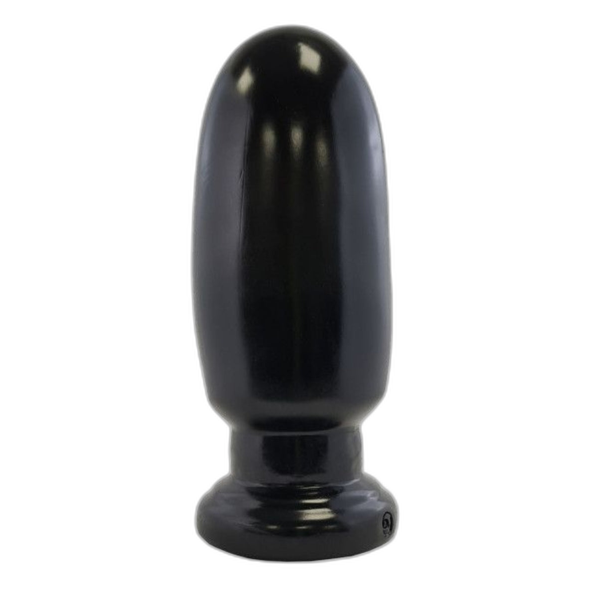 Prowler RED Thud Butt Plug Black 9 Inch