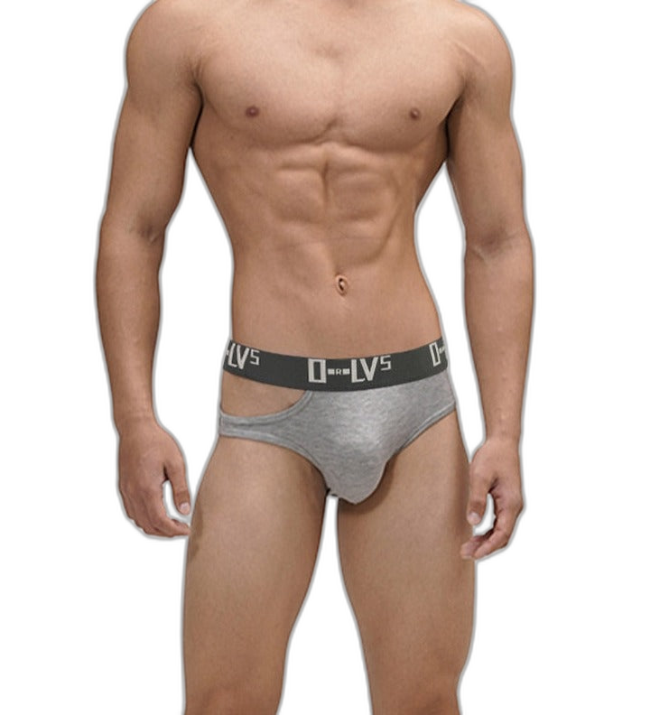 ORLVS Side Piece Cut-Out Briefs