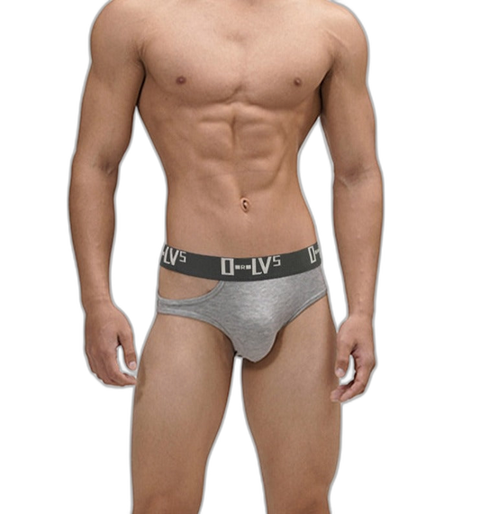 ORLVS Side Piece Cut-Out Briefs