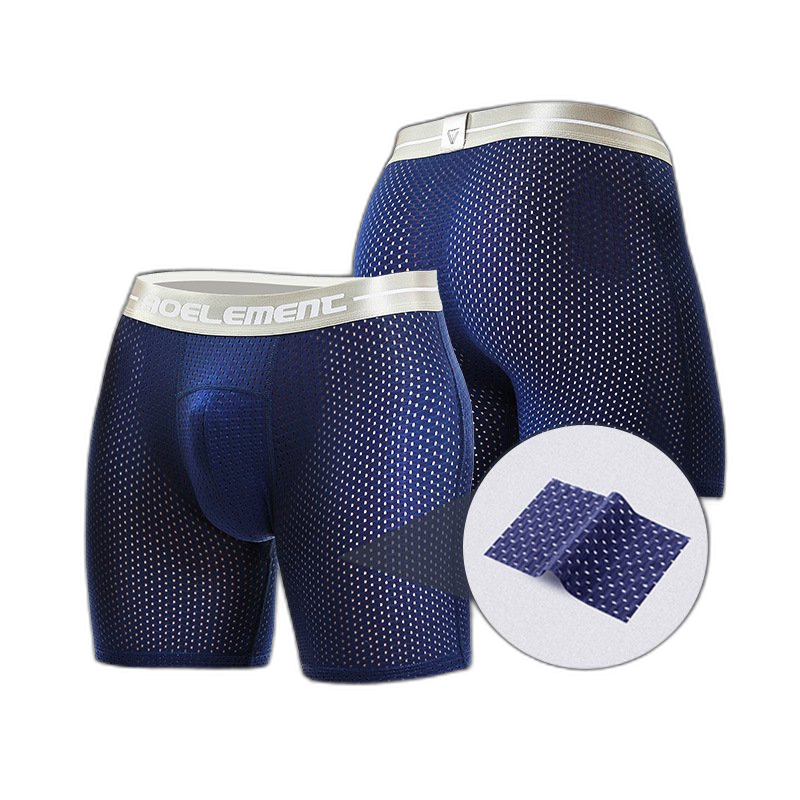 Men's Athletic Mesh Breathable Underwear