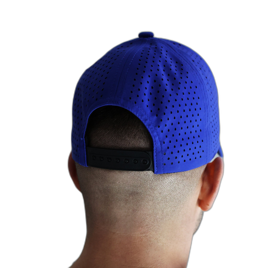 Breedwell Gymnetixxx Baseball Cap Blue