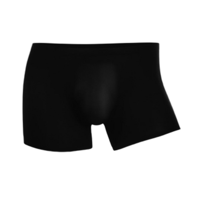 3 Pack Cool Trackless Thin Pouch Men's Trunks