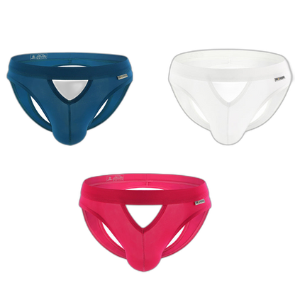 Support Pouch Hollow Out Athletic Jockstraps