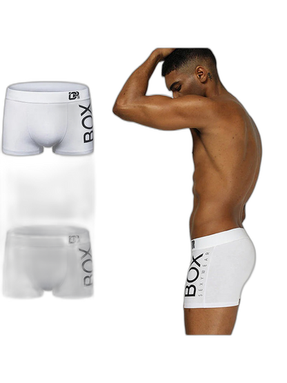 2 Pack Cotton Men's Underwear Collections