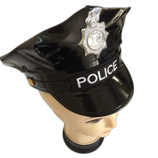 Police Cosplay Kinky Hat