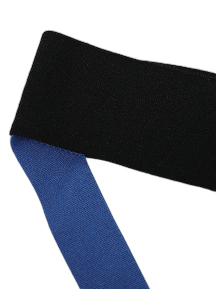 3 Pack Men's U-Pouch Striped Sexy Jockstraps