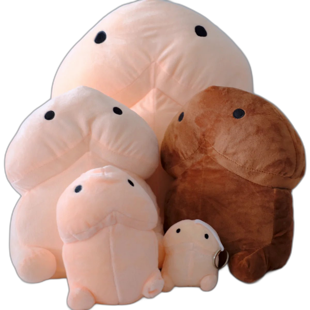 Penis Plushie