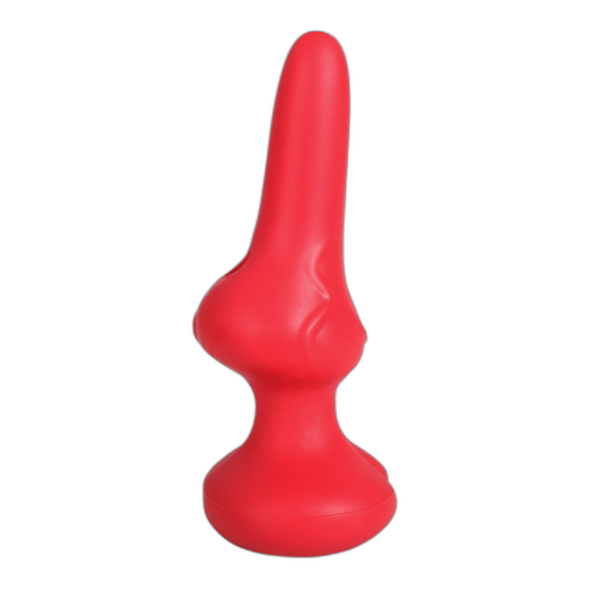 Arcticfox - 6 Inch Fantasy Penis Extension Sleeve - Dog Cock Sleeve